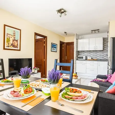 Apartman Very Central Apartment, Las Americas View! Arona