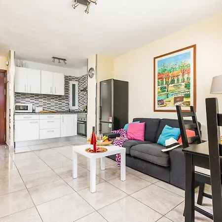 Very Central Apartment, Las Americas View! Arona (Tenerife)