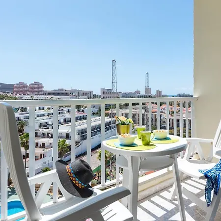 Apartment Very Central Apartment, Las Americas View! Arona (Tenerife)