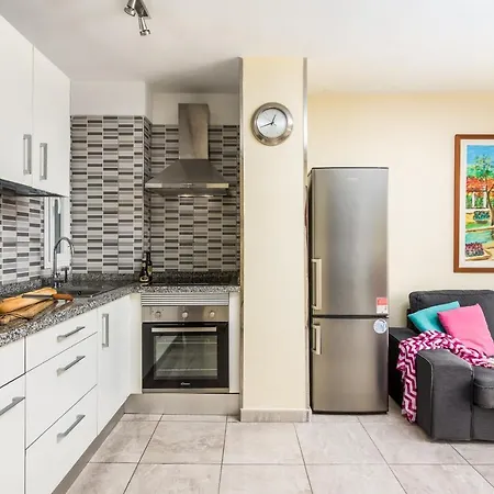 Very Central Apartment, Las Americas View! Arona (Tenerife)